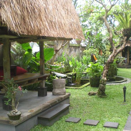 Lumbung Sari Ubud Hotel - Chse Certified Εξωτερικό φωτογραφία