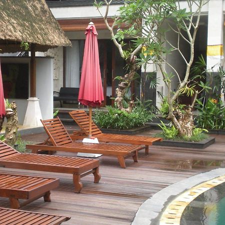 Lumbung Sari Ubud Hotel - Chse Certified Εξωτερικό φωτογραφία