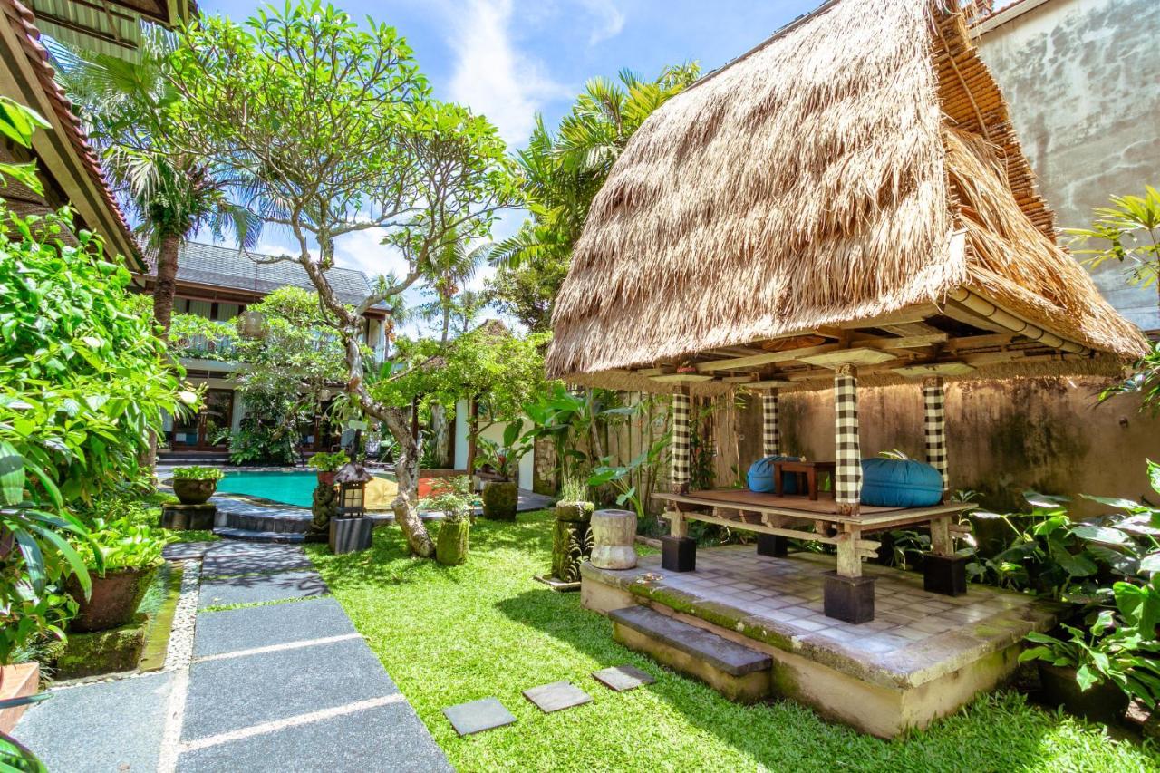 Lumbung Sari Ubud Hotel - Chse Certified Εξωτερικό φωτογραφία