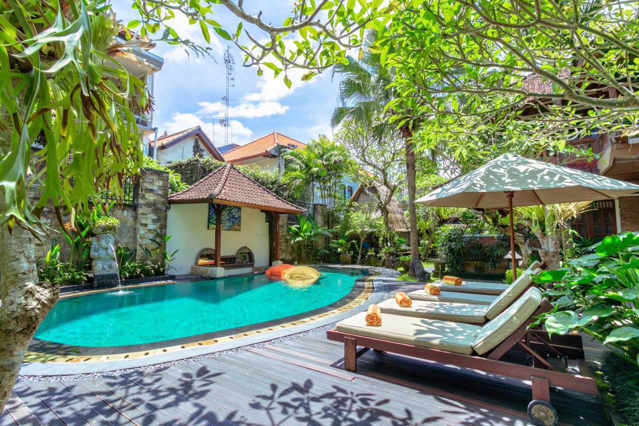 Lumbung Sari Ubud Hotel - Chse Certified Εξωτερικό φωτογραφία