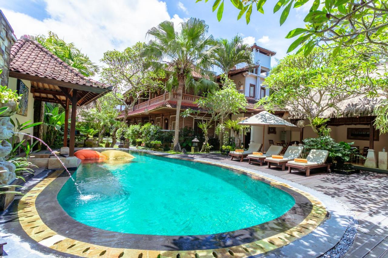 Lumbung Sari Ubud Hotel - Chse Certified Εξωτερικό φωτογραφία