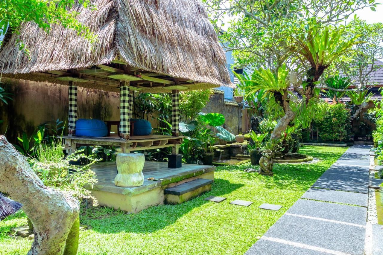 Lumbung Sari Ubud Hotel - Chse Certified Εξωτερικό φωτογραφία