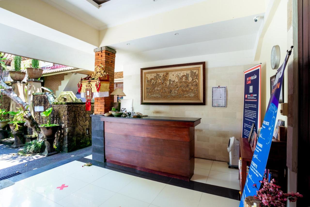 Lumbung Sari Ubud Hotel - Chse Certified Εξωτερικό φωτογραφία