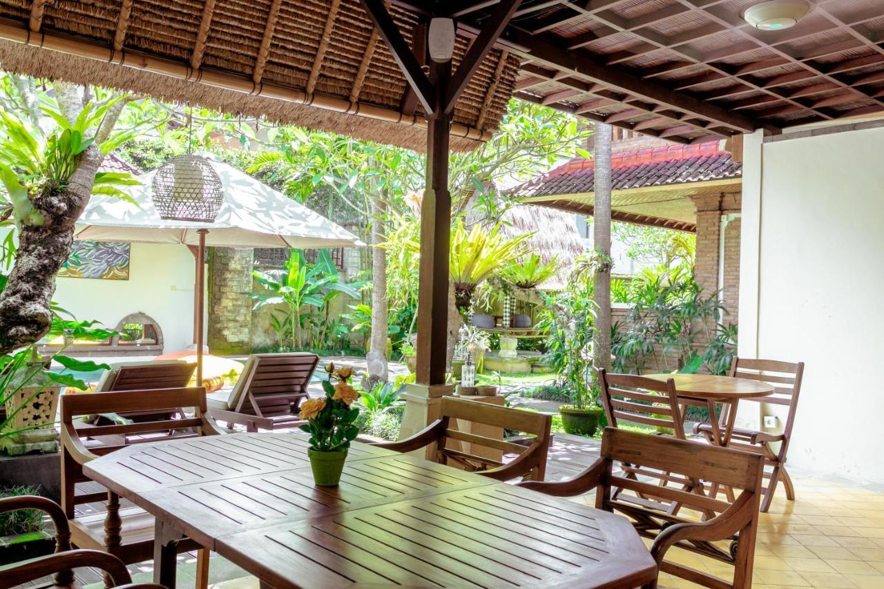 Lumbung Sari Ubud Hotel - Chse Certified Εξωτερικό φωτογραφία