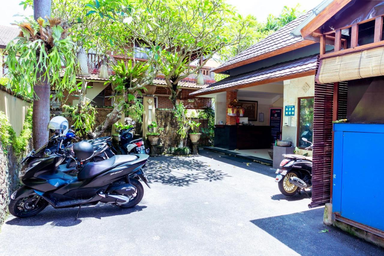 Lumbung Sari Ubud Hotel - Chse Certified Εξωτερικό φωτογραφία