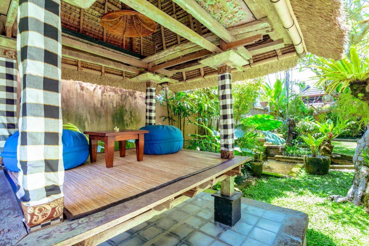 Lumbung Sari Ubud Hotel - Chse Certified Εξωτερικό φωτογραφία