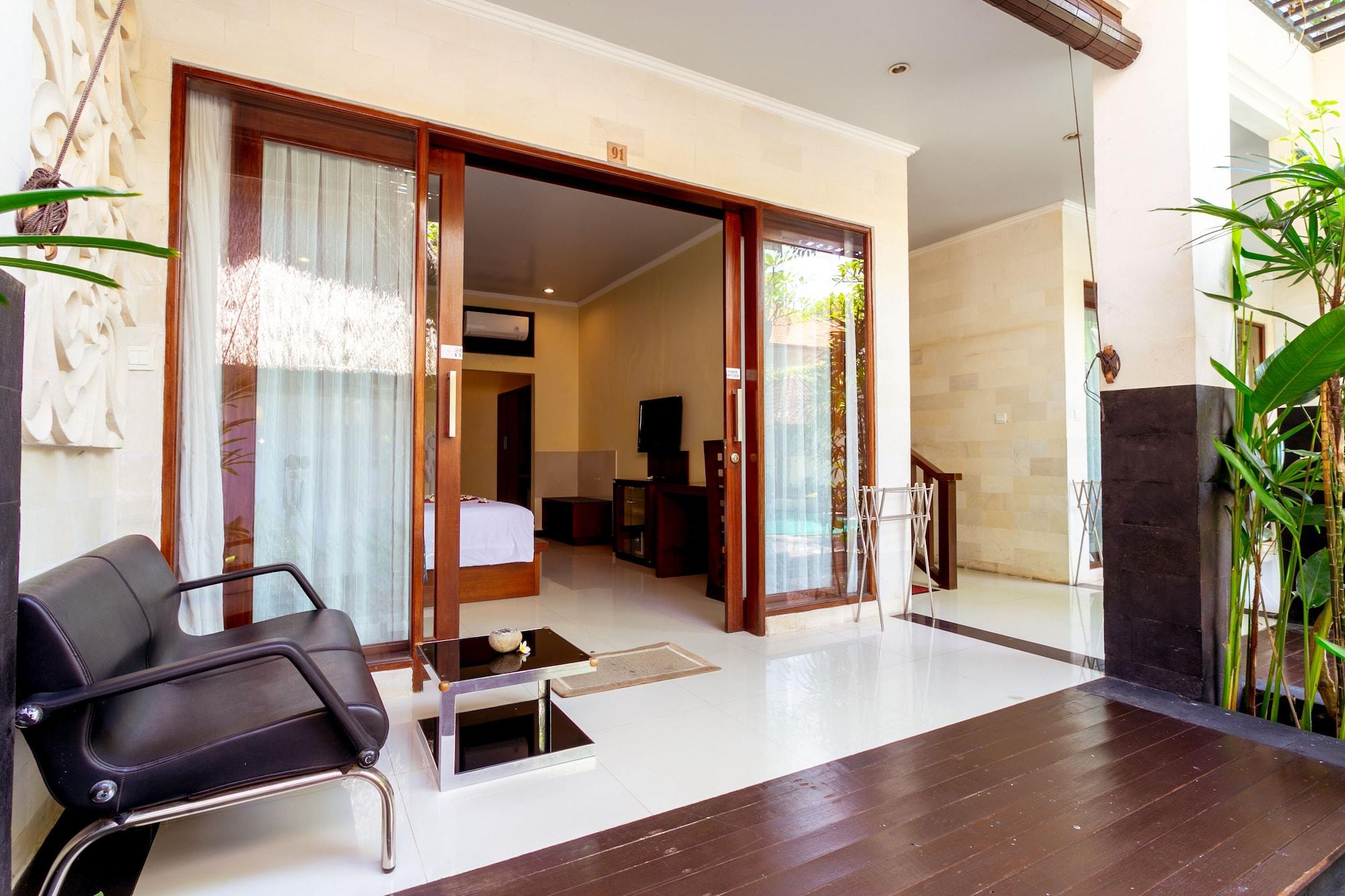 Lumbung Sari Ubud Hotel - Chse Certified Εξωτερικό φωτογραφία