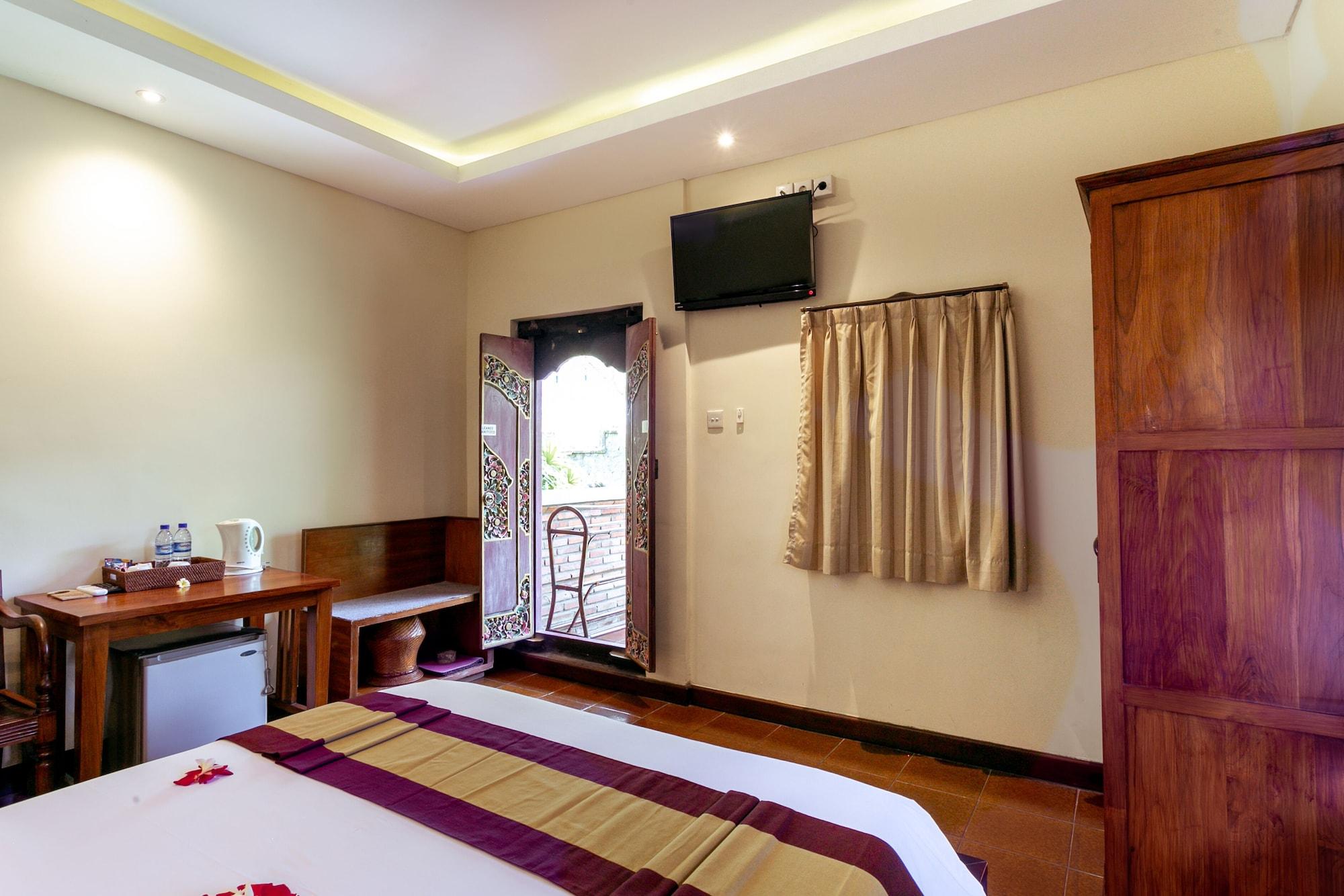 Lumbung Sari Ubud Hotel - Chse Certified Εξωτερικό φωτογραφία