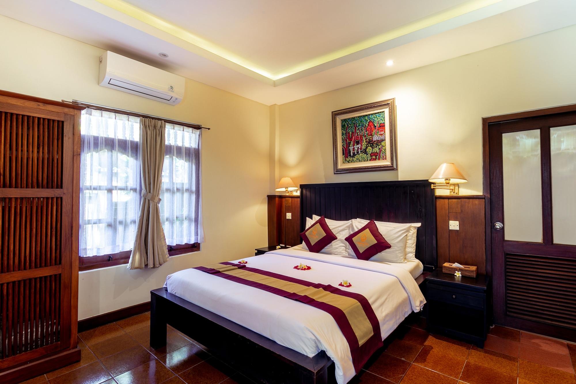 Lumbung Sari Ubud Hotel - Chse Certified Εξωτερικό φωτογραφία