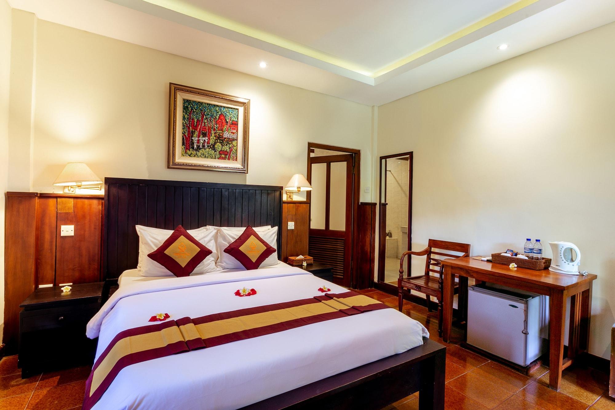 Lumbung Sari Ubud Hotel - Chse Certified Εξωτερικό φωτογραφία