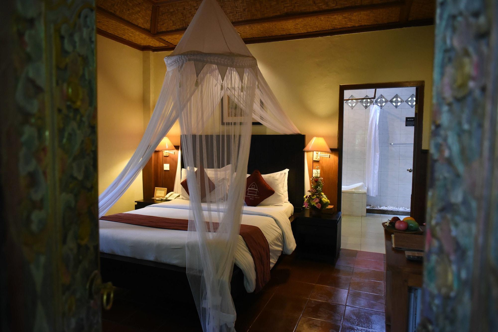 Lumbung Sari Ubud Hotel - Chse Certified Εξωτερικό φωτογραφία