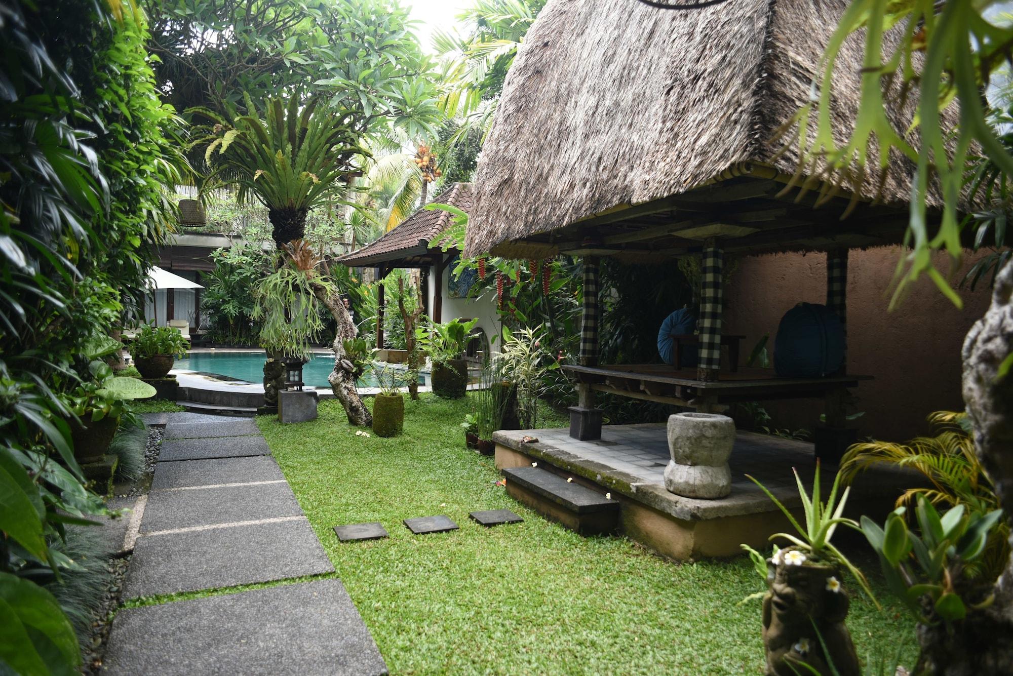 Lumbung Sari Ubud Hotel - Chse Certified Εξωτερικό φωτογραφία