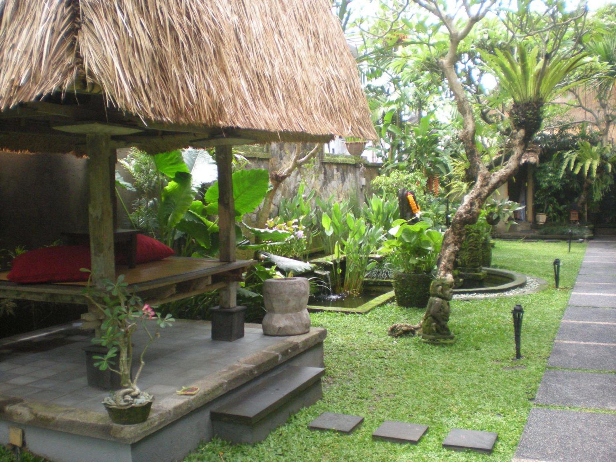 Lumbung Sari Ubud Hotel - Chse Certified Εξωτερικό φωτογραφία