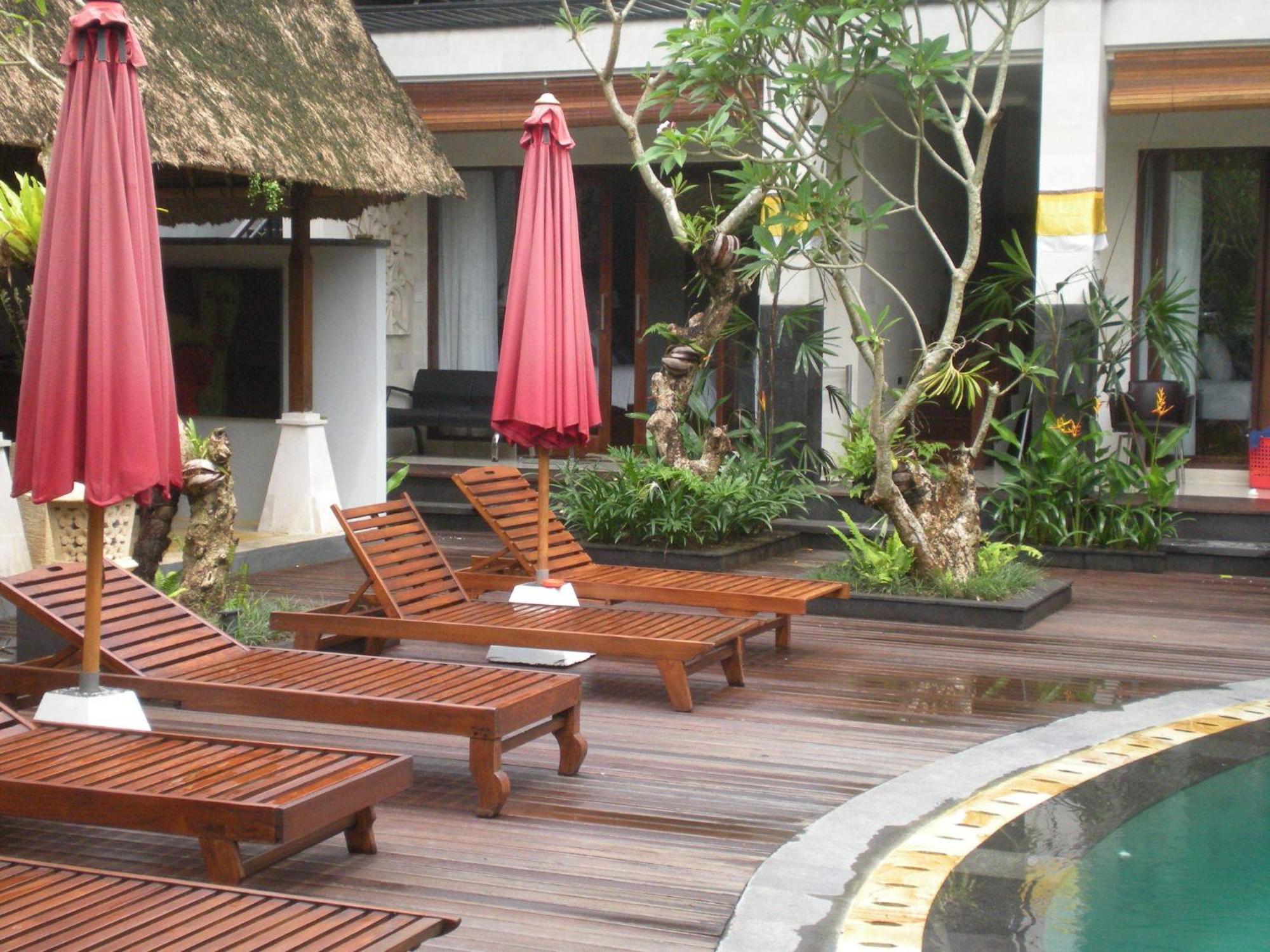 Lumbung Sari Ubud Hotel - Chse Certified Εξωτερικό φωτογραφία