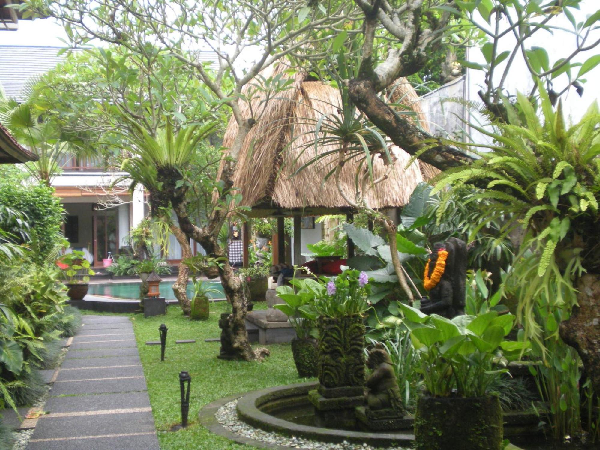 Lumbung Sari Ubud Hotel - Chse Certified Εξωτερικό φωτογραφία