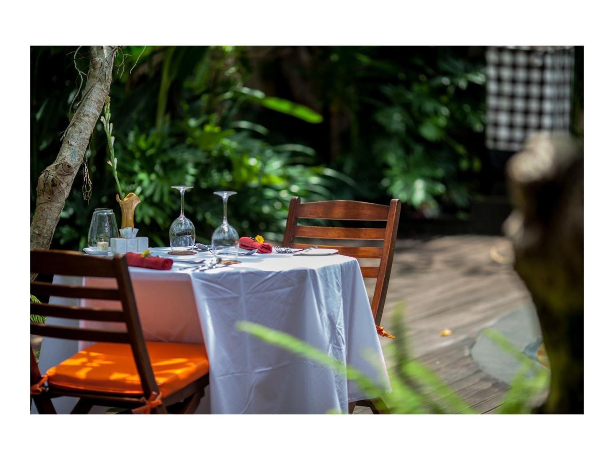 Lumbung Sari Ubud Hotel - Chse Certified Εξωτερικό φωτογραφία