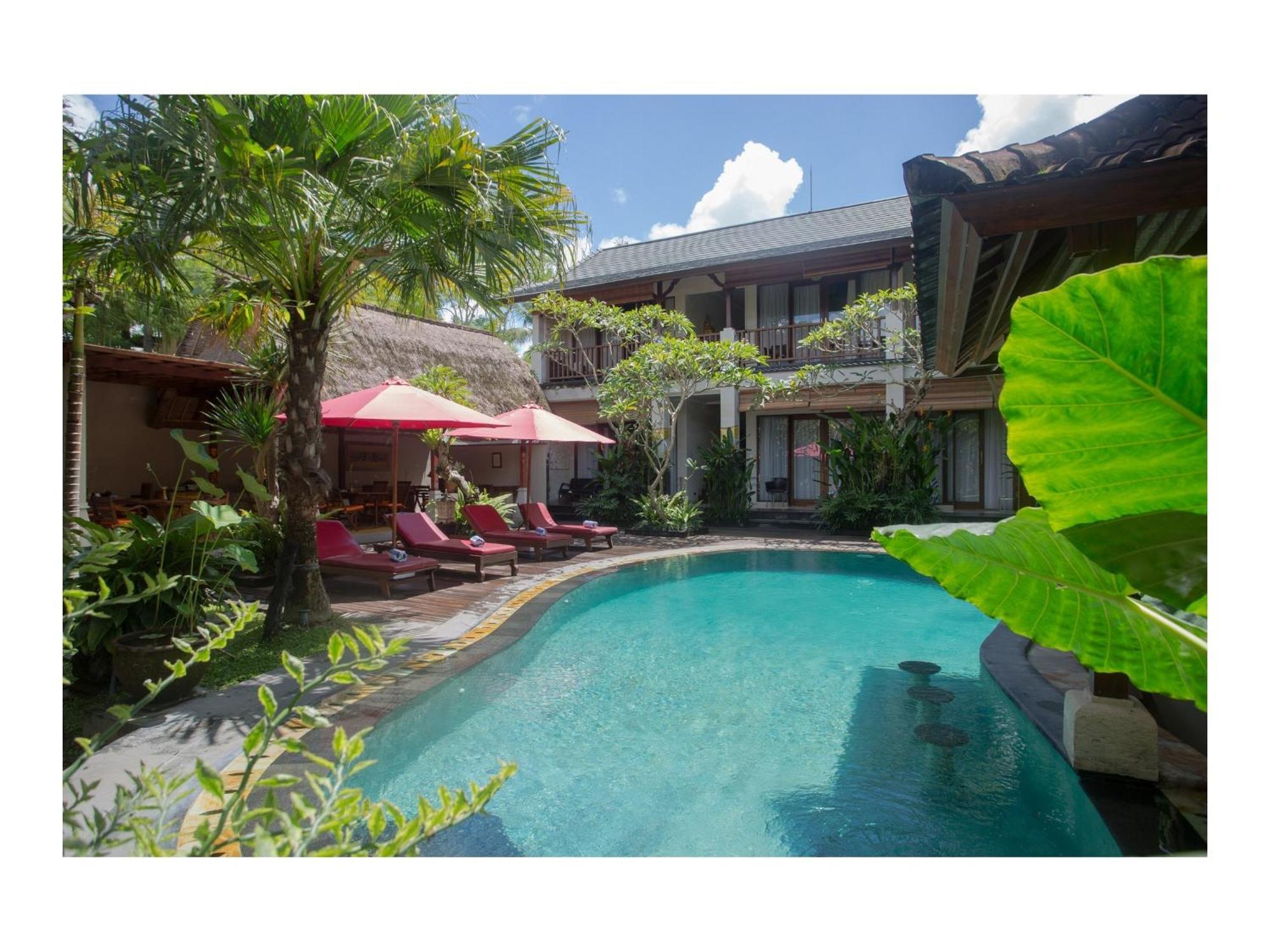 Lumbung Sari Ubud Hotel - Chse Certified Εξωτερικό φωτογραφία