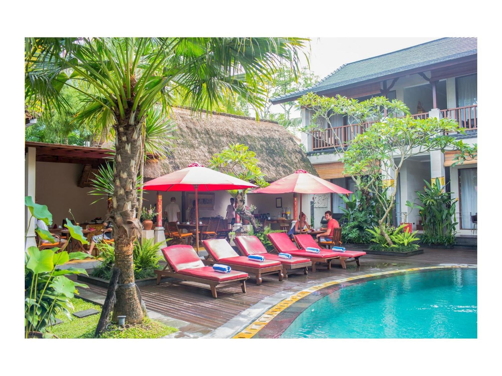 Lumbung Sari Ubud Hotel - Chse Certified Εξωτερικό φωτογραφία